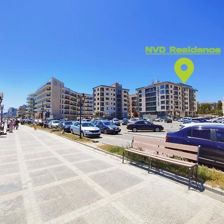 Nvd Residence Mamaia-Nord Năvodari المظهر الخارجي الصورة