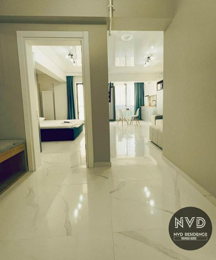 Nvd Residence Mamaia-Nord Năvodari المظهر الخارجي الصورة