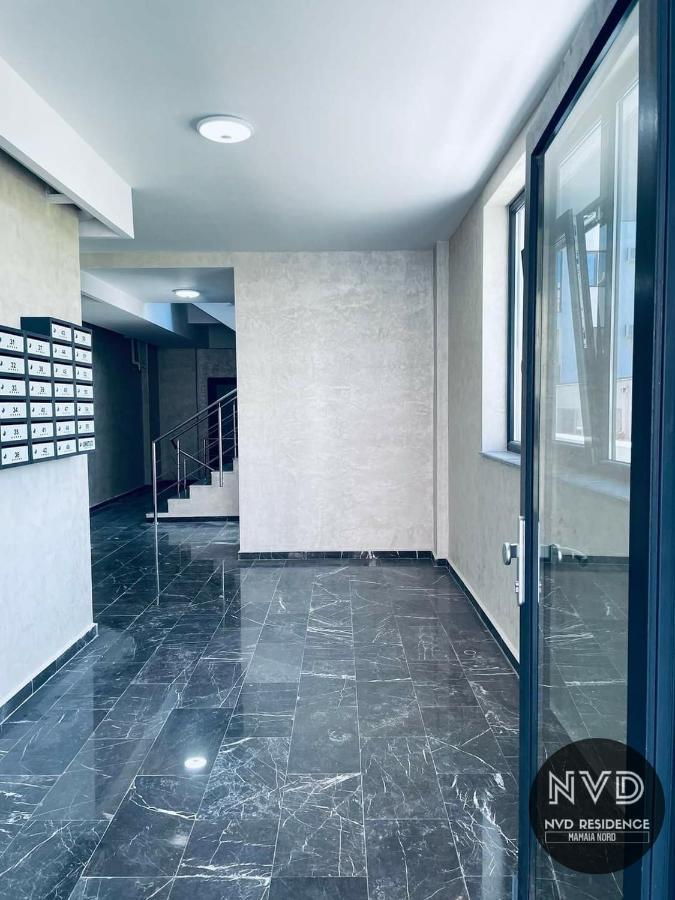 Nvd Residence Mamaia-Nord Năvodari المظهر الخارجي الصورة