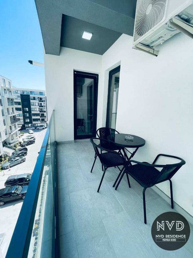 Nvd Residence Mamaia-Nord Năvodari المظهر الخارجي الصورة