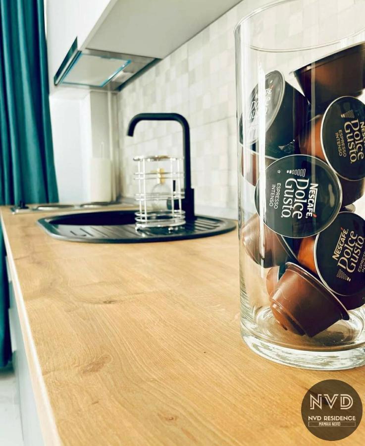 Nvd Residence Mamaia-Nord Năvodari المظهر الخارجي الصورة