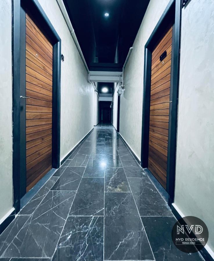 Nvd Residence Mamaia-Nord Năvodari المظهر الخارجي الصورة