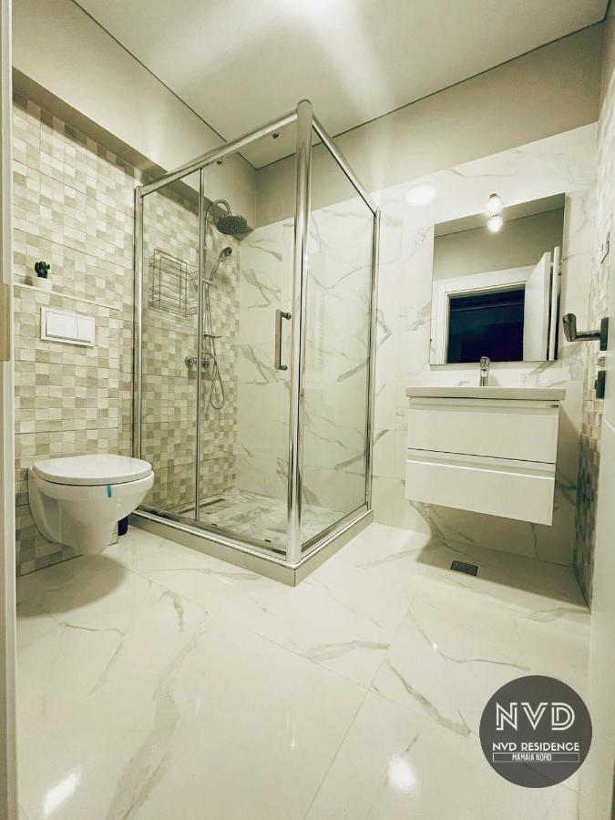Nvd Residence Mamaia-Nord Năvodari المظهر الخارجي الصورة