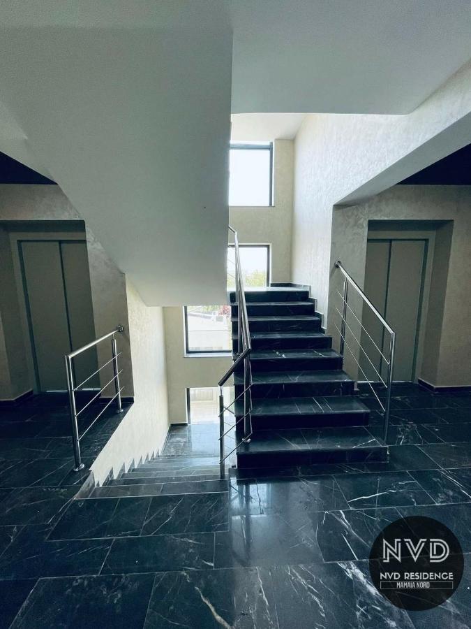 Nvd Residence Mamaia-Nord Năvodari المظهر الخارجي الصورة