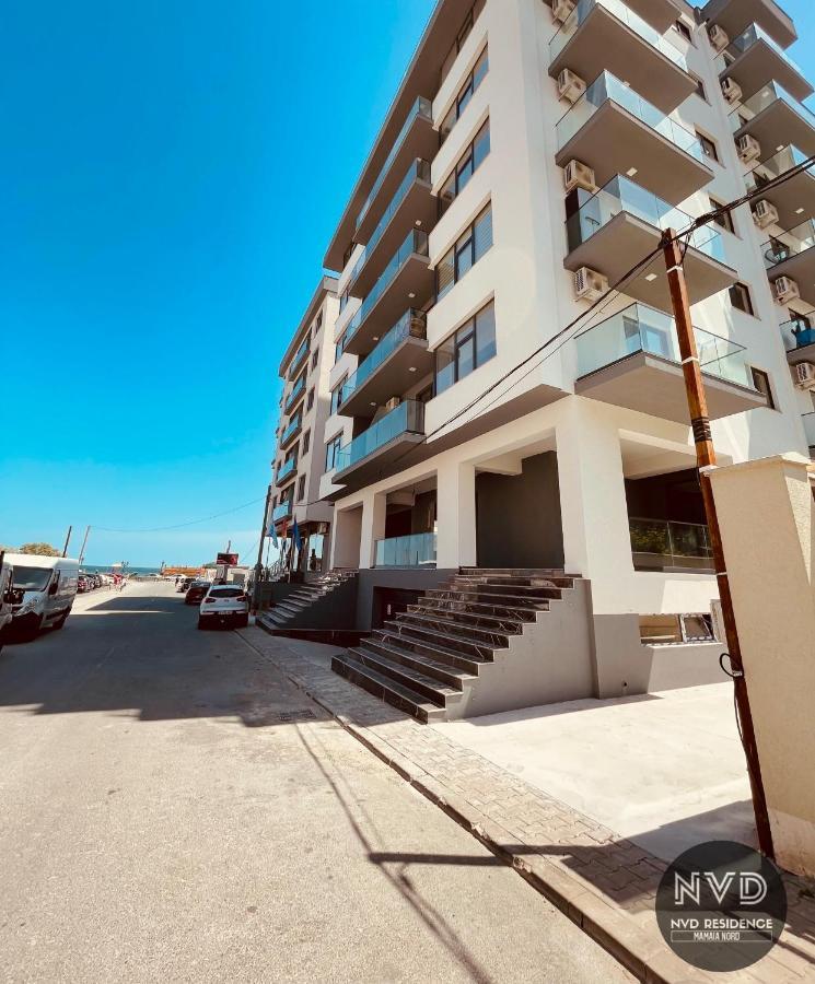 Nvd Residence Mamaia-Nord Năvodari المظهر الخارجي الصورة