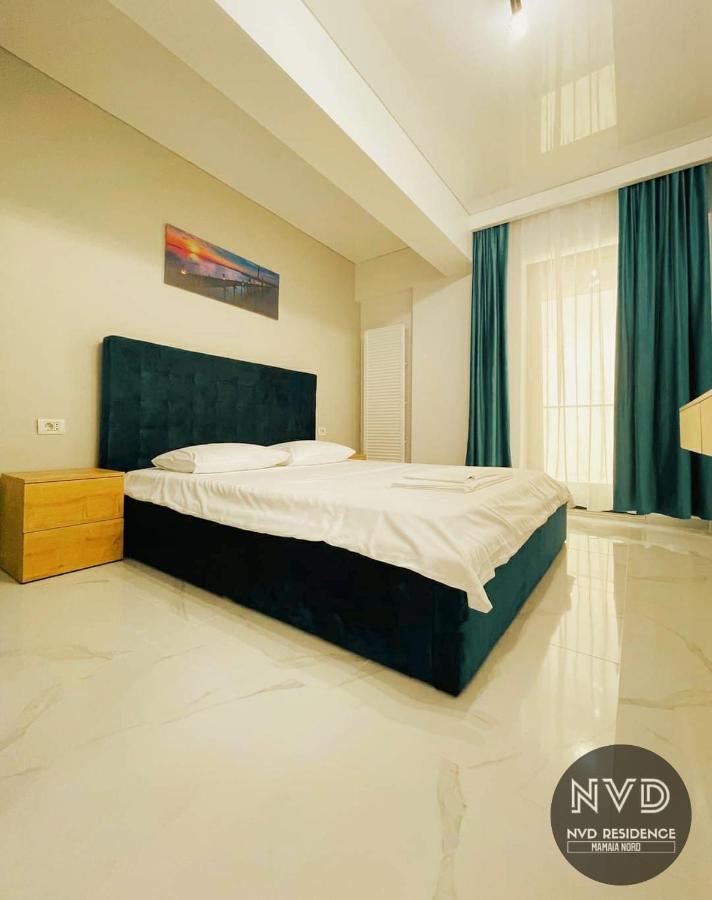 Nvd Residence Mamaia-Nord Năvodari المظهر الخارجي الصورة