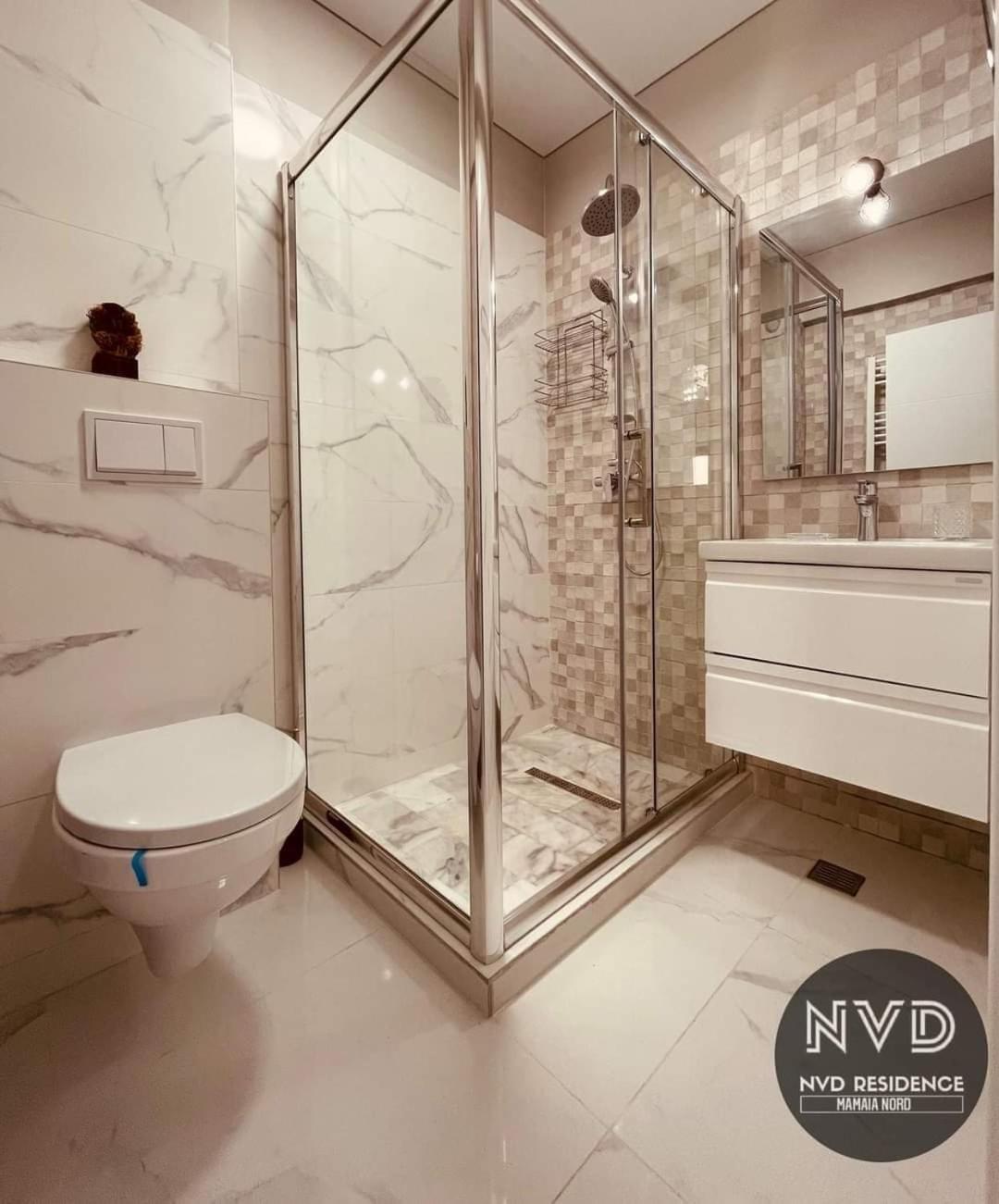 Nvd Residence Mamaia-Nord Năvodari المظهر الخارجي الصورة