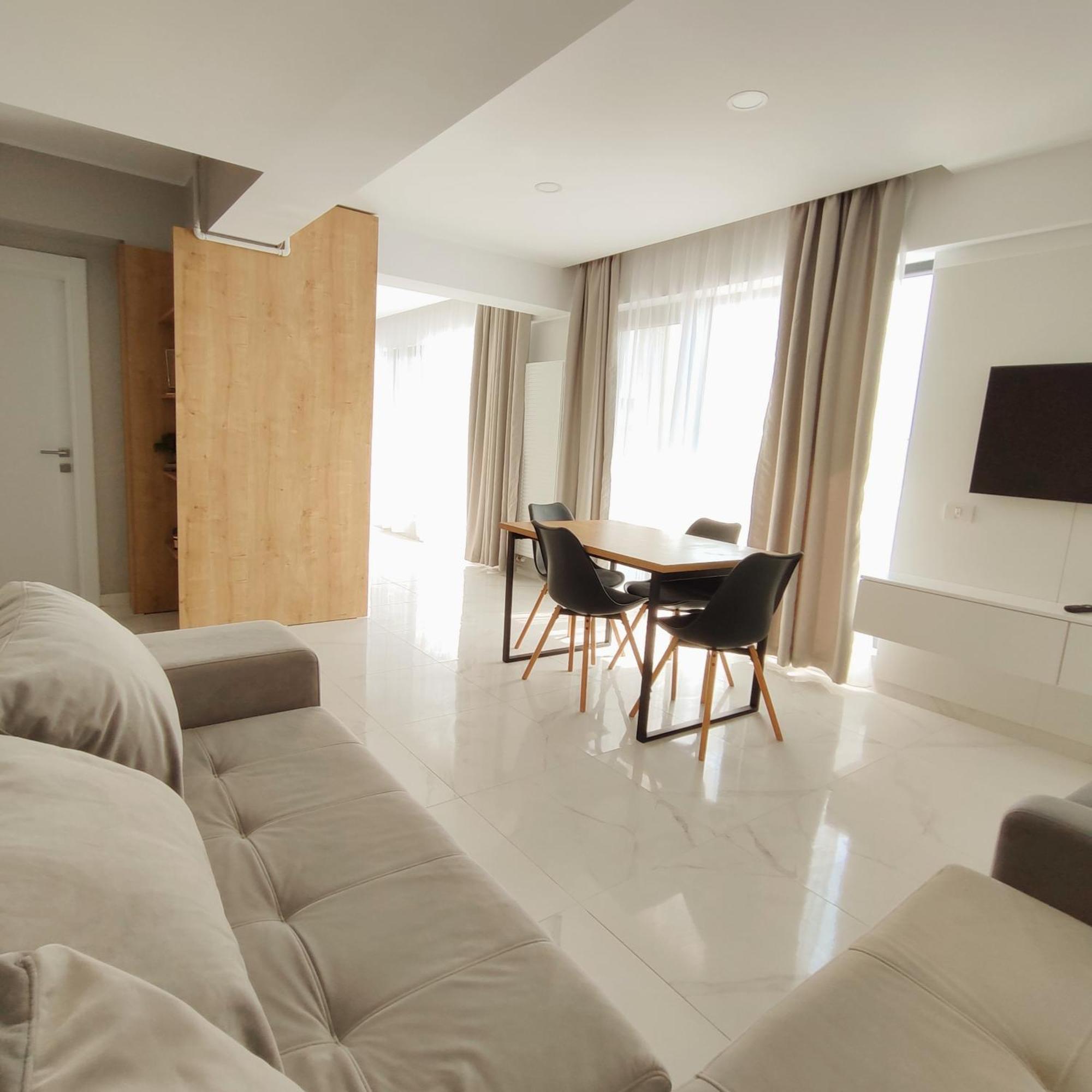Nvd Residence Mamaia-Nord Năvodari المظهر الخارجي الصورة