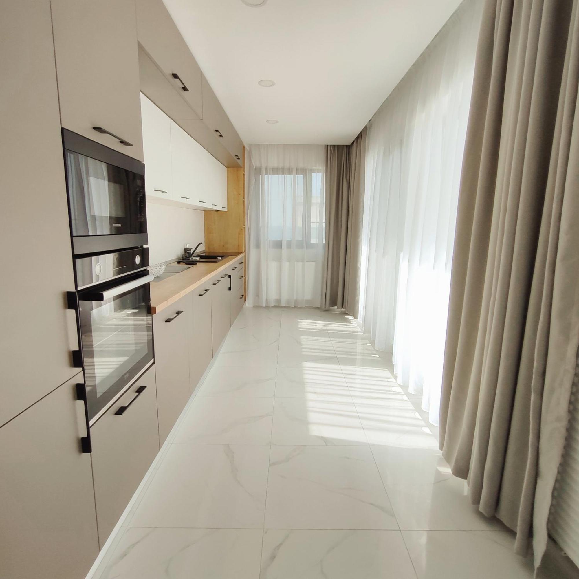 Nvd Residence Mamaia-Nord Năvodari المظهر الخارجي الصورة