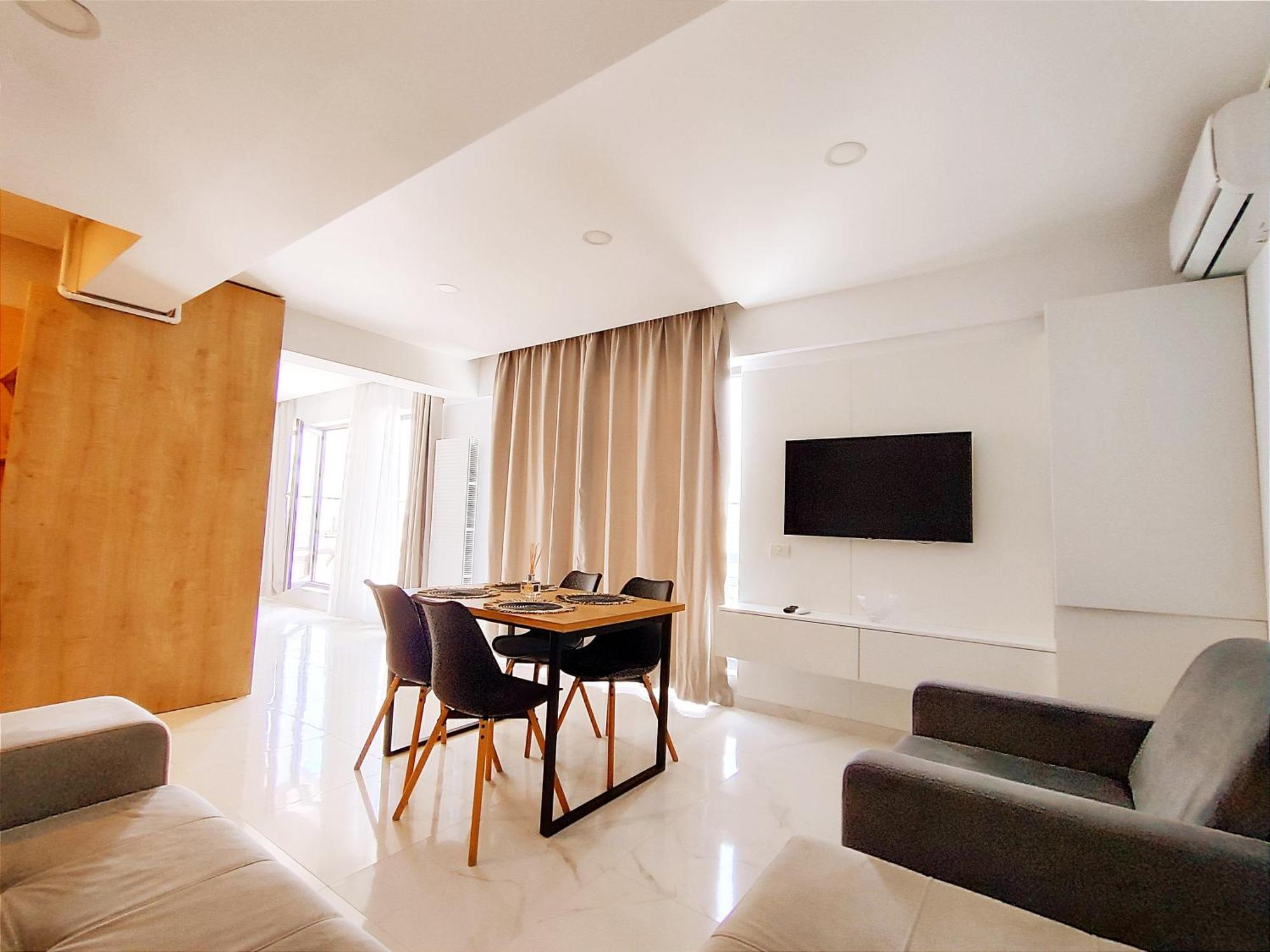 Nvd Residence Mamaia-Nord Năvodari المظهر الخارجي الصورة