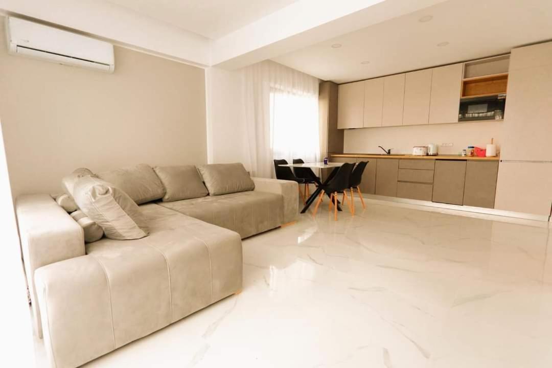 Nvd Residence Mamaia-Nord Năvodari المظهر الخارجي الصورة